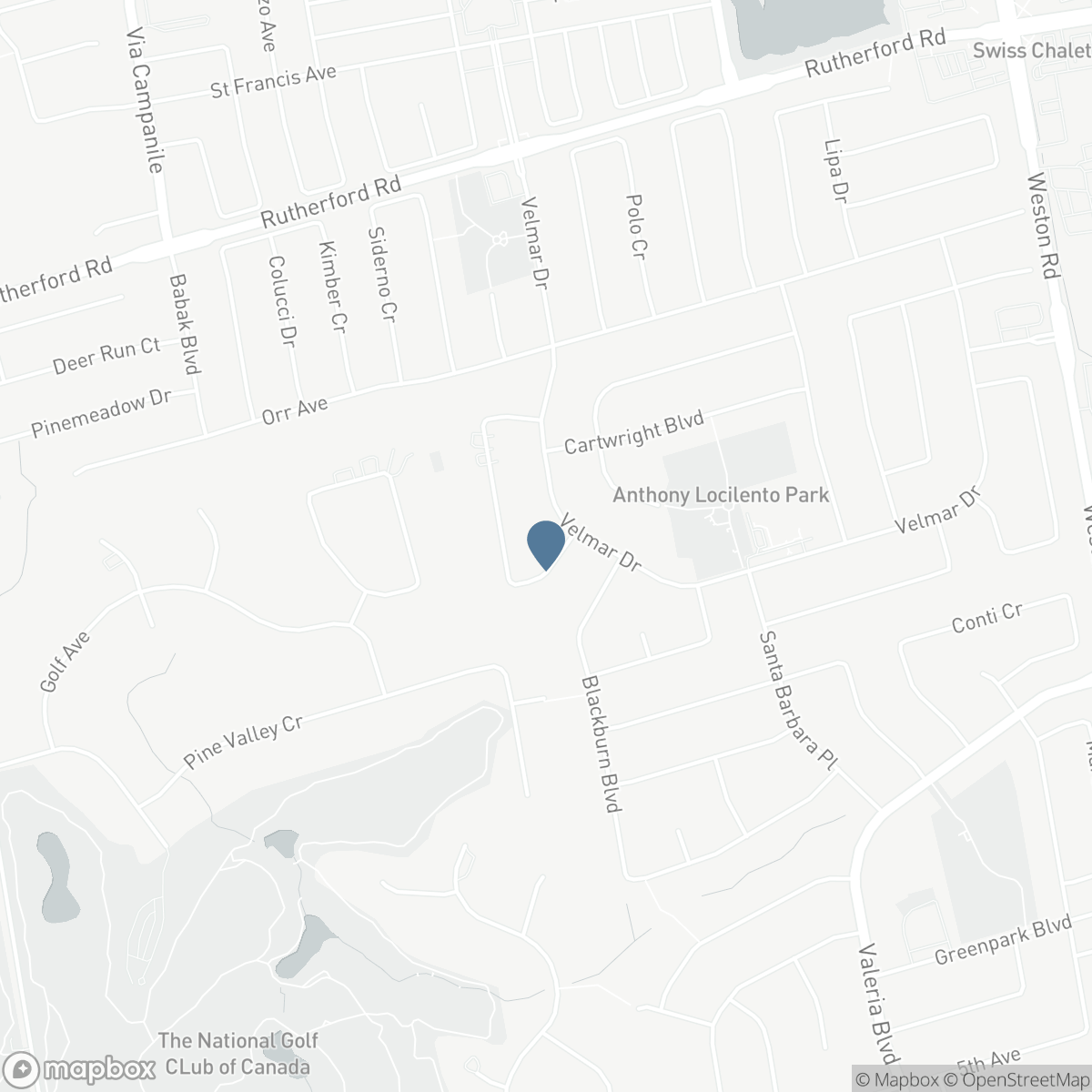 16 FLATBUSH AVENUE, Vaughan, Ontario L4L 8K3